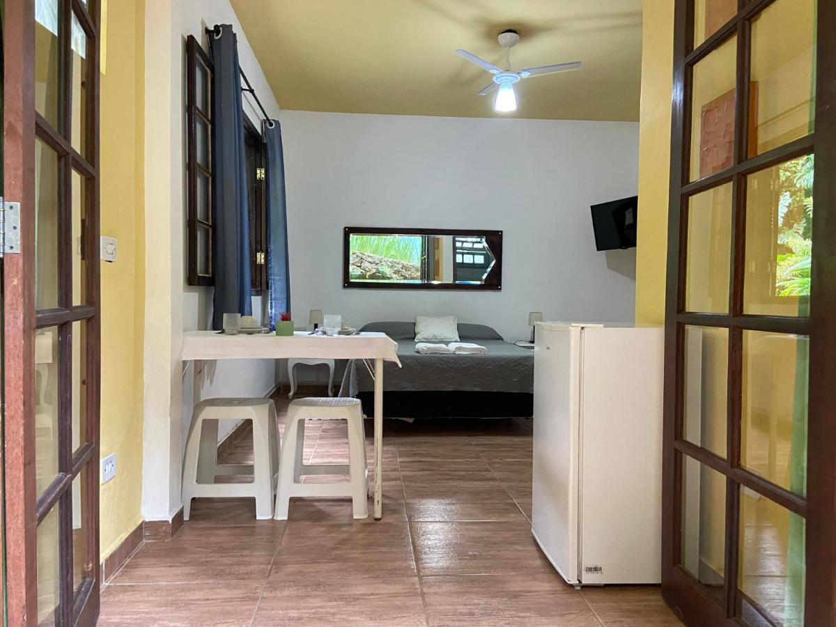 Suite Na Vermelhinha Do Tenorio 우바투바 외부 사진
